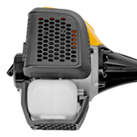 Триммер бензиновый DGT 430S, 43 см3, 2.5 л. с, разъемная штанга, состоит из 2 частей Denzel