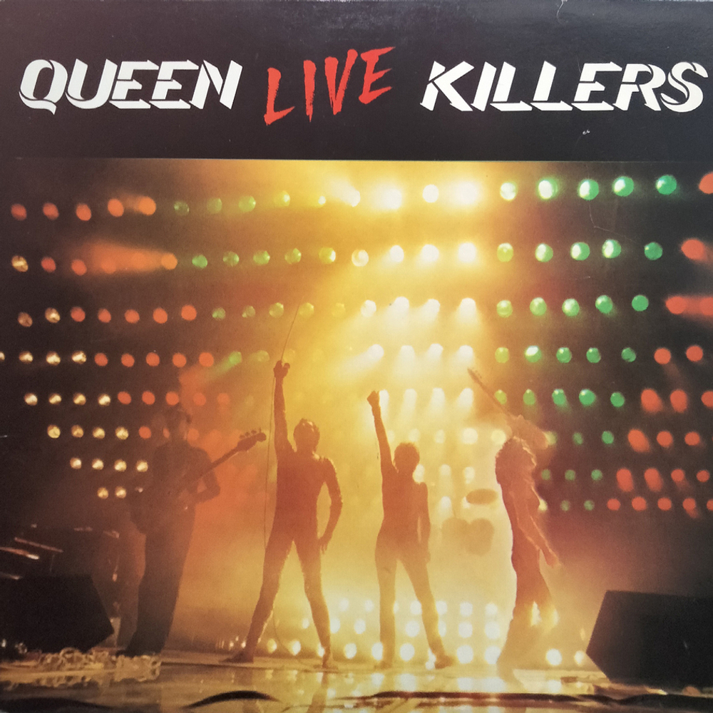 Queen / Live Killers (2LP)