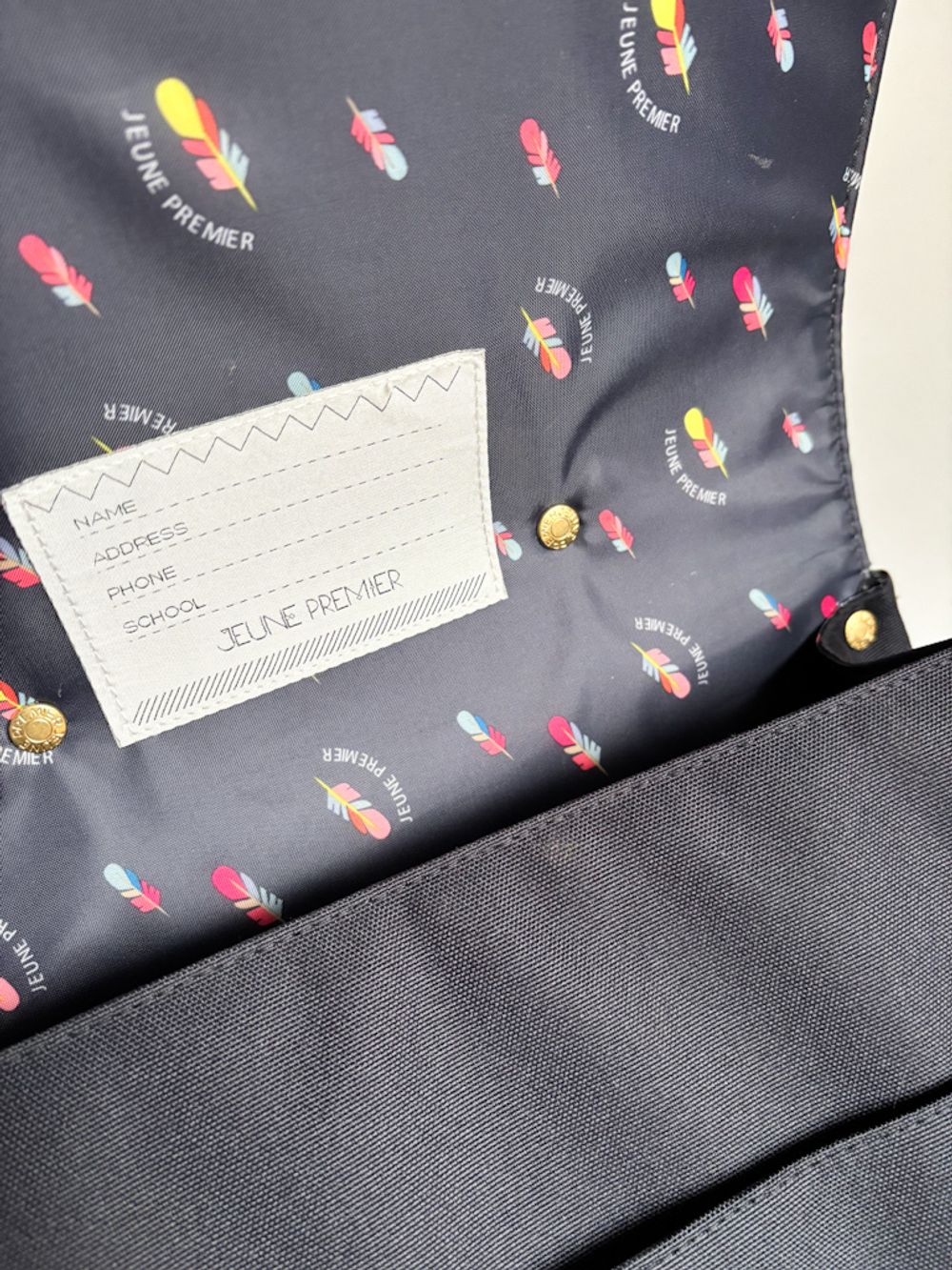 Ранец-портфель Jeune Premier Midi