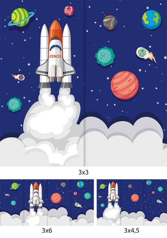 Космический корабль союз_1