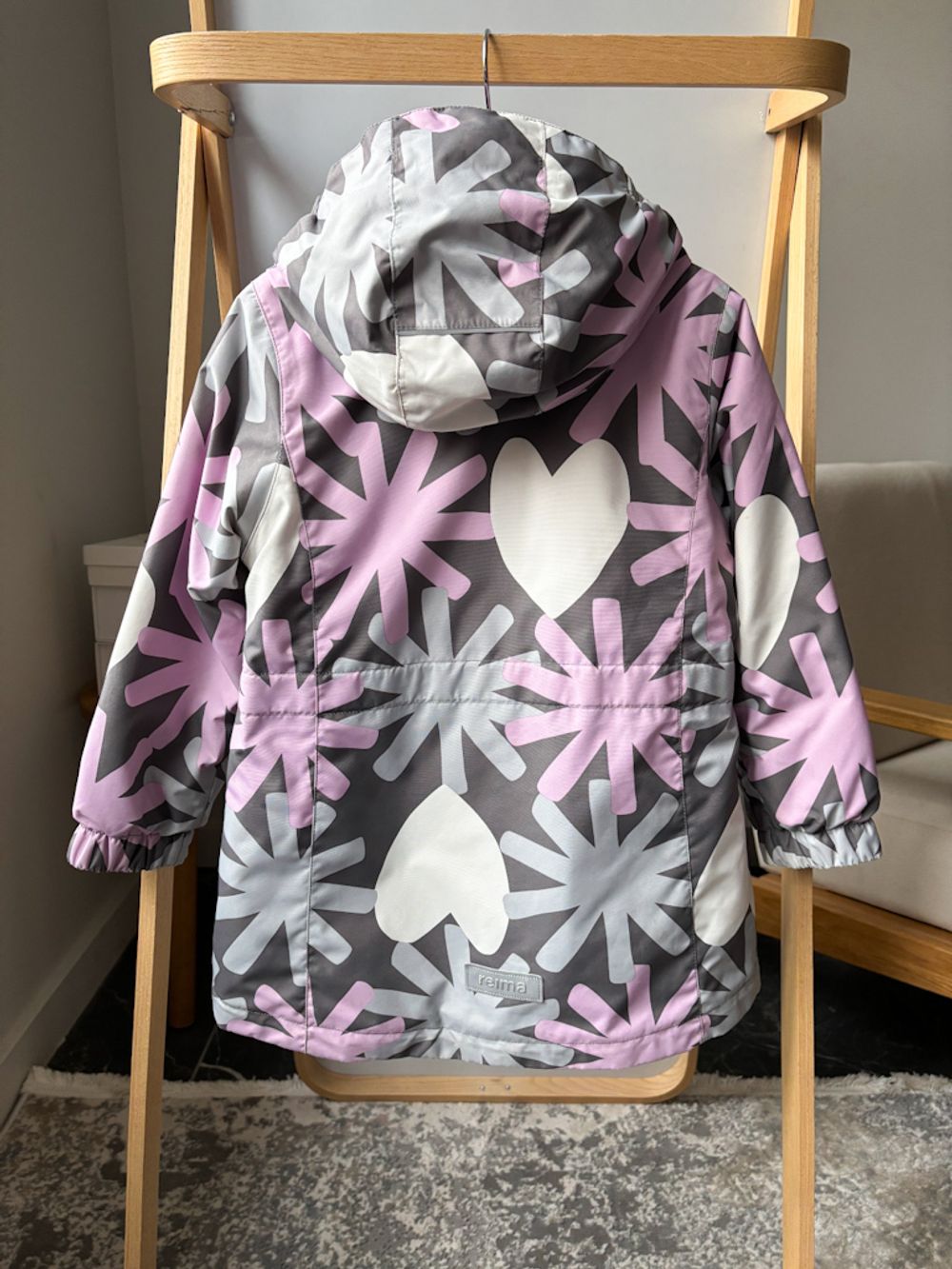 Утепленная куртка Reima, 110