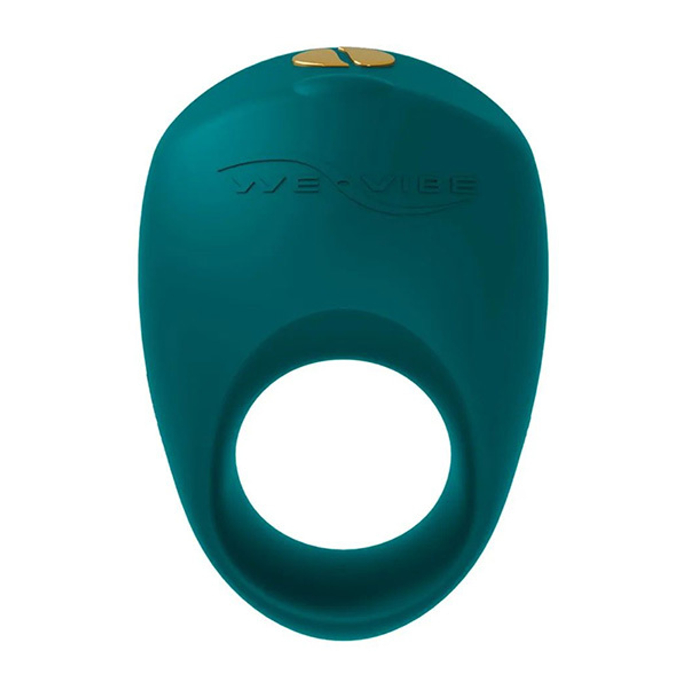 Подарочный набор для двоих вибратор 20,5см + эрекционное кольцо 3,1см We-Vibe Date Night Set SNC21SG9