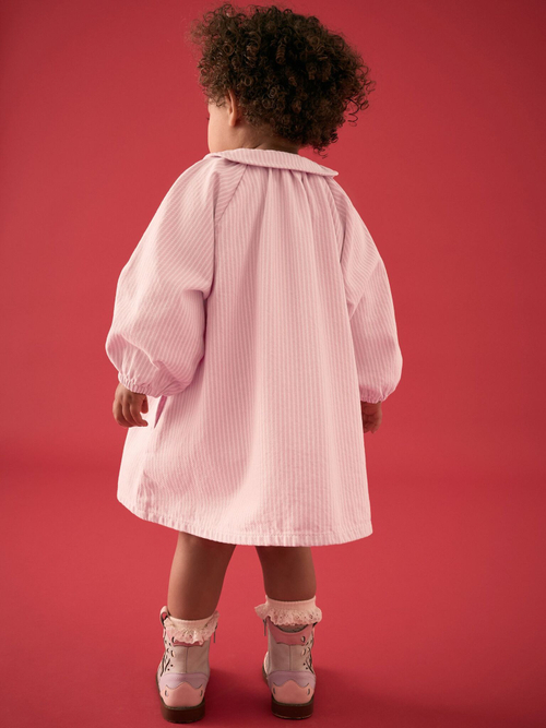 Платье для девочки Next E27-512, Розовый