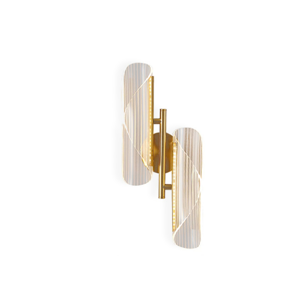 Wall lamp Spiral Duo by Ligth Room