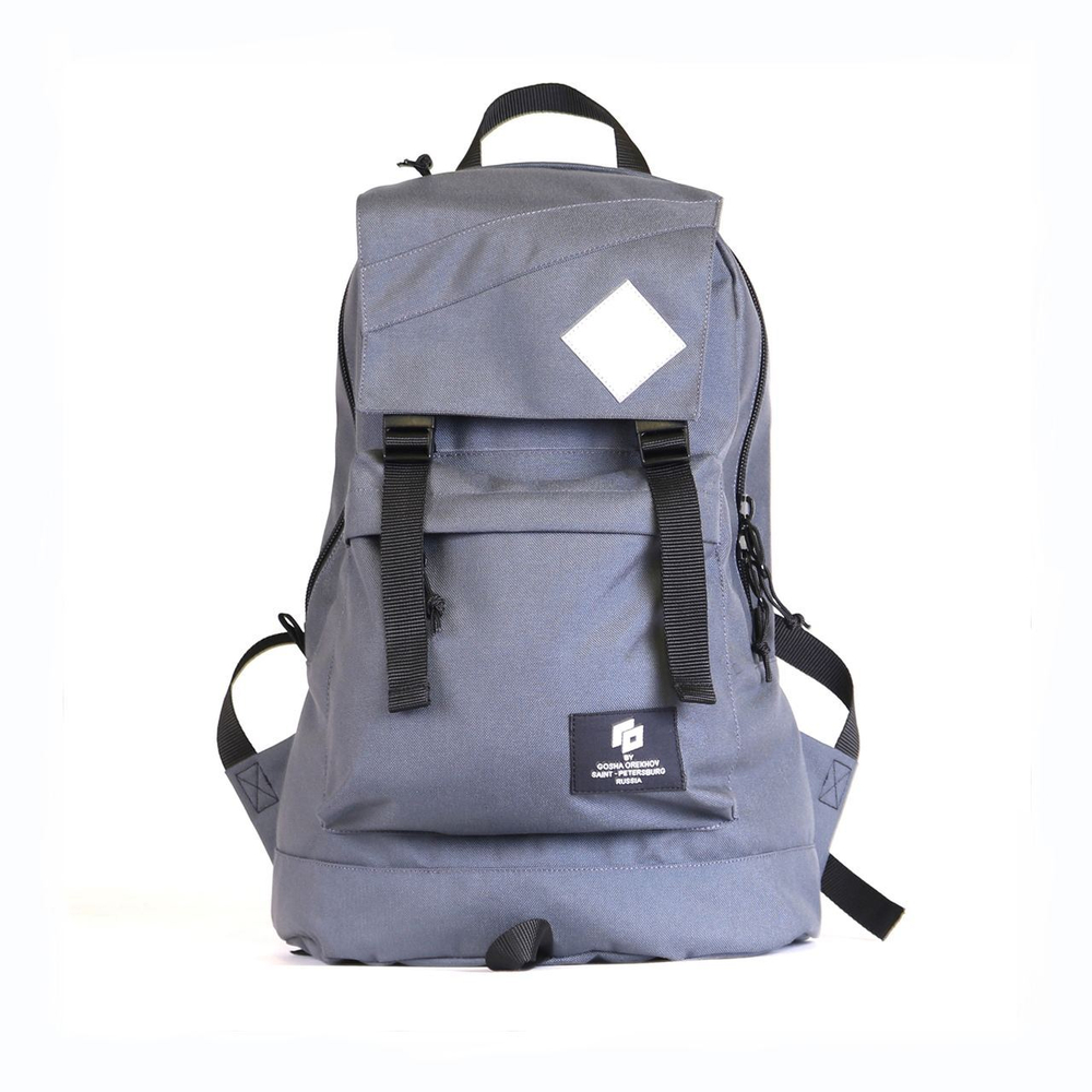 Рюкзак Citypack темно-серый