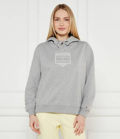 Худые Tommy Hilfiger - серый(WW0WW45523)