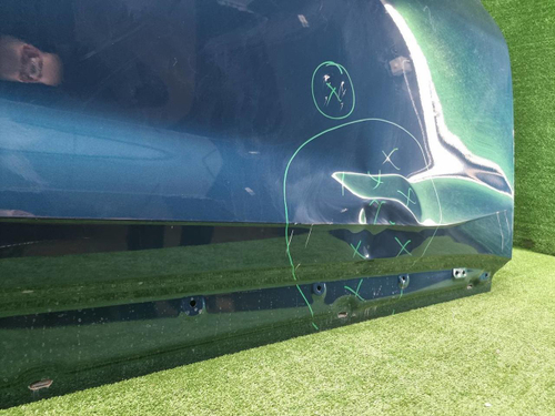 Дверь передняя правая Geely Monjaro (2021-н.в.)