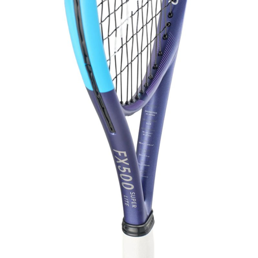 Теннисная ракетка Dunlop FX 500 Super Lite 26