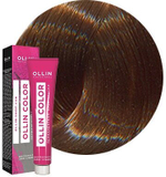 OLLIN COLOR 8/3 светло-русый золотистый 60мл Перманентная крем-краска для волос