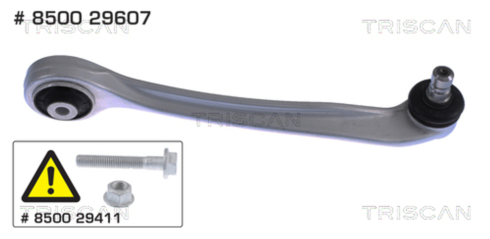 TRISCAN - 12500210-HOR - Control/Trailing Arm, wheel suspension - Na nasem stanju artikl proizvodaca HORN.
