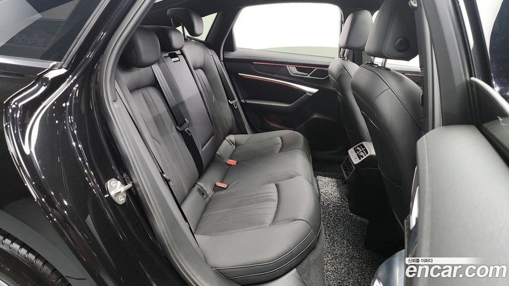 Audi A6 (C8) 40 TDI Premium (11.2020)