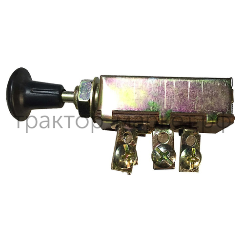 Переключатель света без предохранителя (JK107A) Уралец 180-220/ Синтай