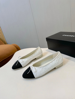 Chanel Ballet Flats (9 colors)