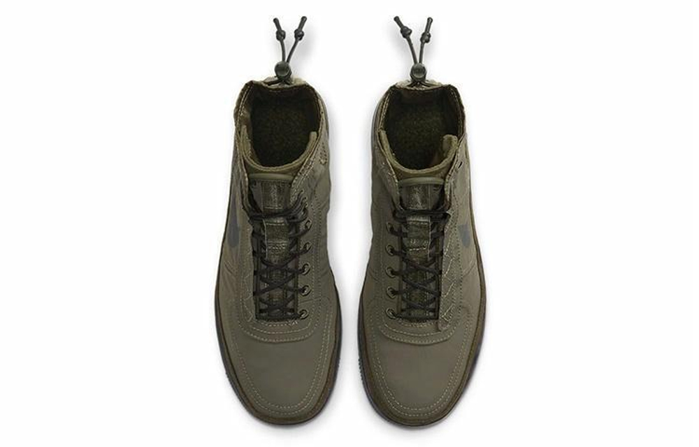 Кроссовки Nike Air Force 1 Shell (Женская размерная сетка)