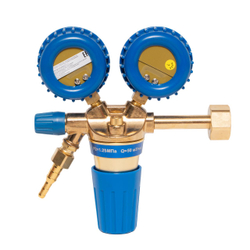 Редуктор Base Control Oxygen - 20/1,25 МПа, вх. G3/4"; вых. М16х1,5; 50 м3/ч ПОВЕРЕННЫЙ