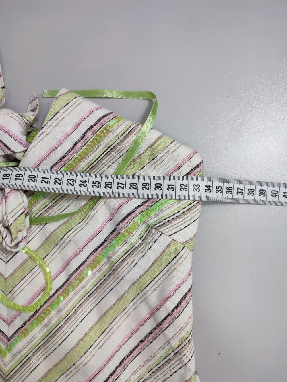 Платье летнее 38/40 размер