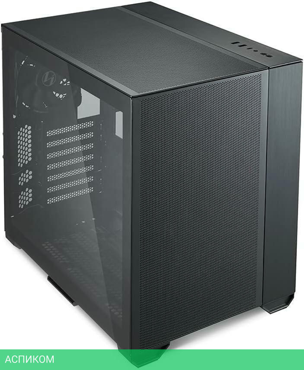 Корпус Lian Li O11 Air Mini без БП Black (G99.O11AMX.00)