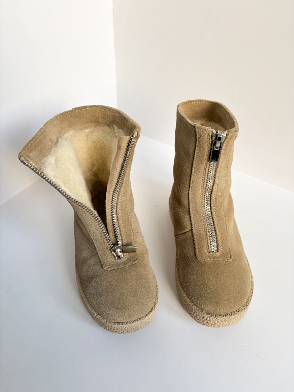 Замшевые ботинки Age of Innocence, 28