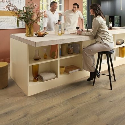 ЛАМИНАТ BERRY-ALLOC OCEAN+ XL 2511 ГИАНТ НАТУР ТЕПЛЫЙ