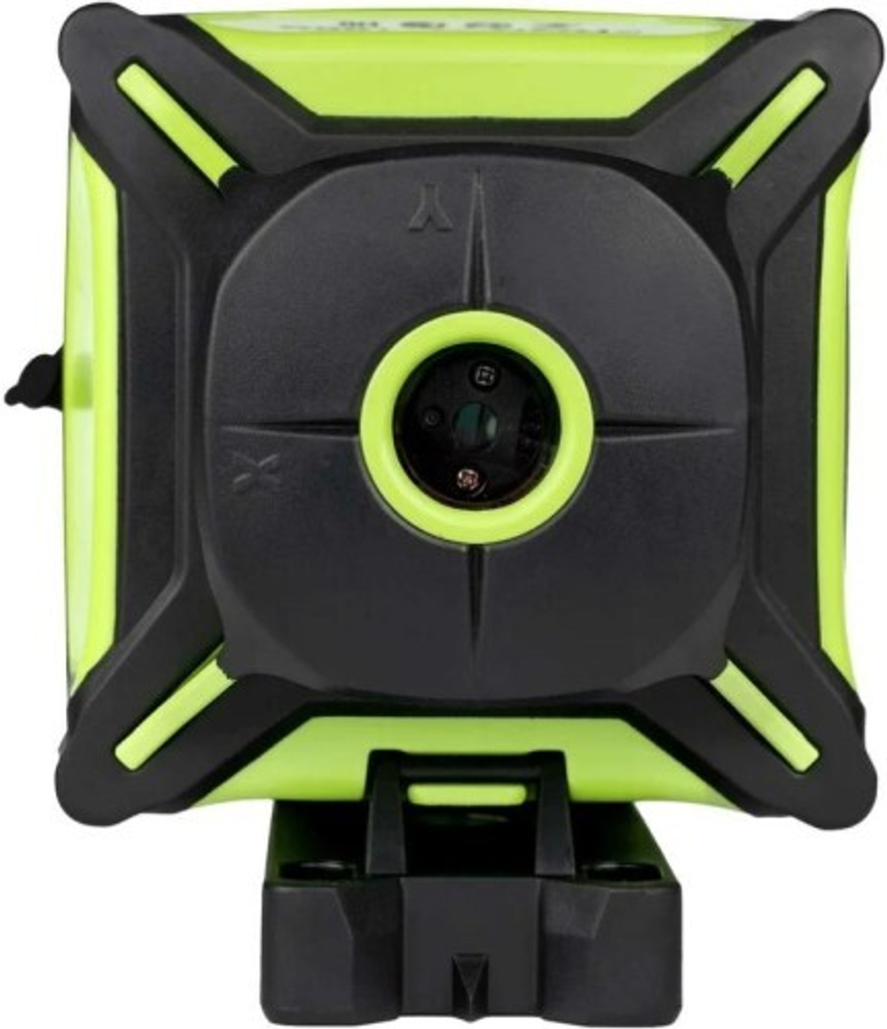 Лазерный уровень RGK SP 100G ротационный 751896