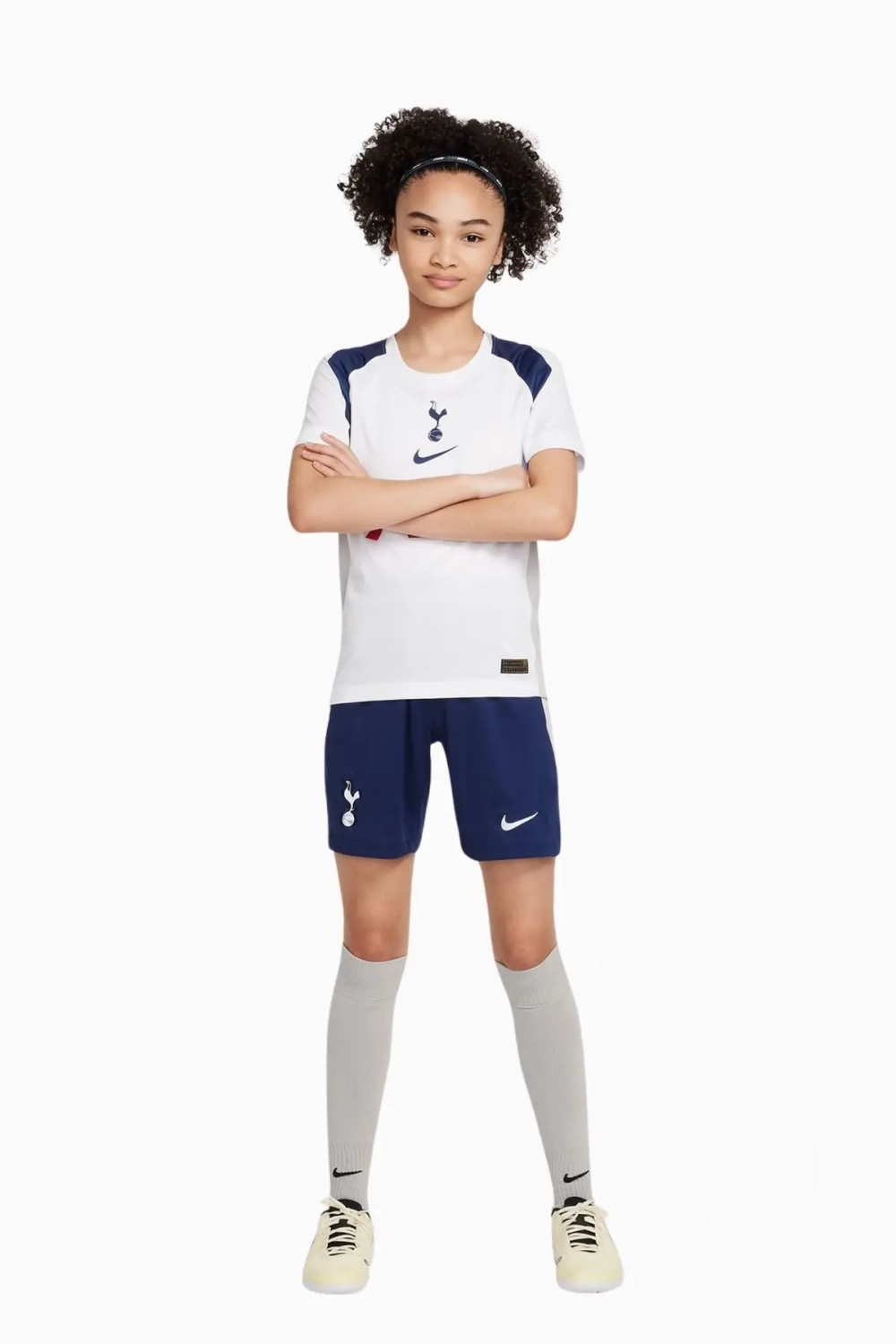 Шорты Nike Tottenham Hotspur 25/26 Home Stadium Junior - темно-синий