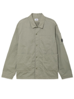 Мужская Рубашка In Diagonal Flatt Nylon