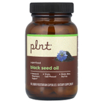 Plnt, Масло черного тмина, 90 жидких вегетарианских капсул