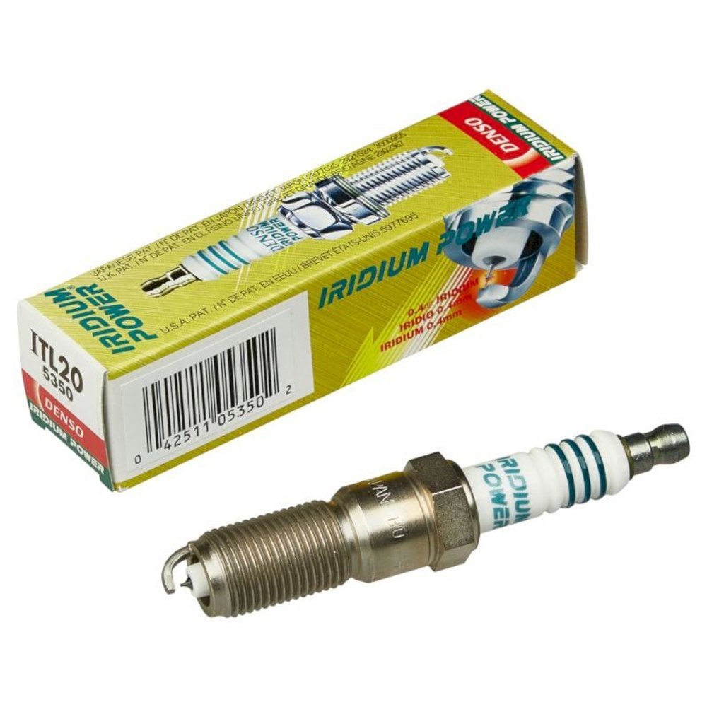 Свеча зажигания DENSO ITL20