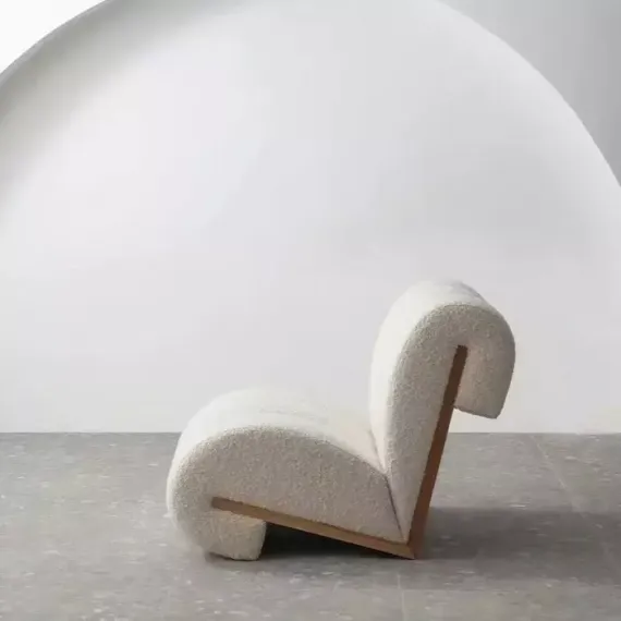 Кресло Cloud Lounge chair