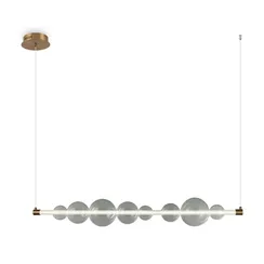 Подвесной светильник Глазурь / Glaze Freya fr5396pl-l13bs