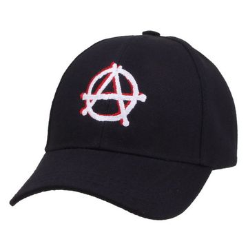 Бейсболка Анархия (144)