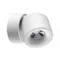 358808 OVER NT21 360 белый Светильник накладной светодиодный IP20 LED 10W 850Лм 4000K 220V GESSO
