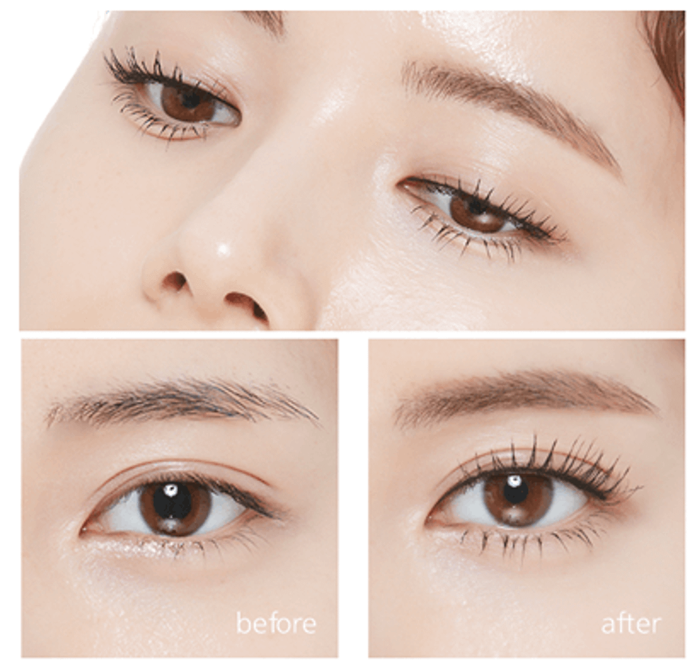 Missha 4D Mascara 2018, Тушь для ресниц 4D 7 г