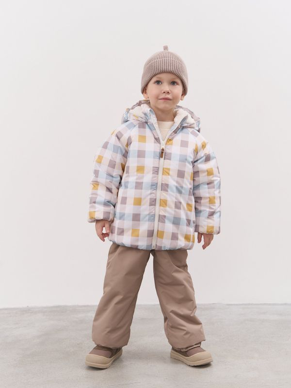 Куртка демисезонная 