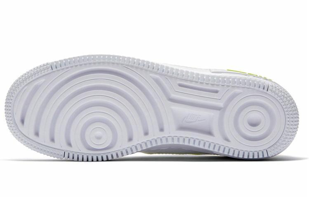 Кроссовки Nike Air Force 1 Low Shadow (Женская размерная сетка)
