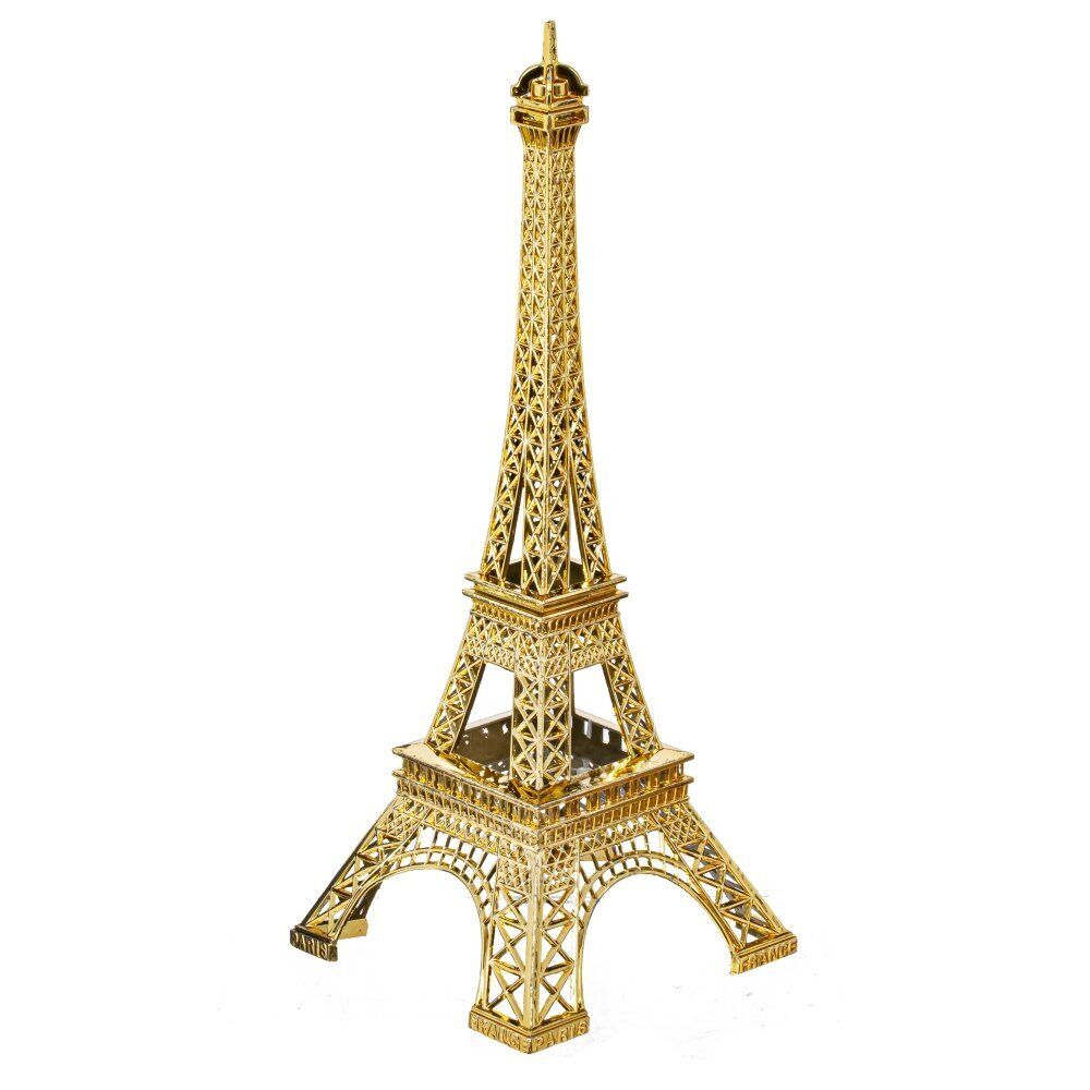 GAEM Фигурка декоративная "Эйфелева башня", L8,5 W8,5 H22 см