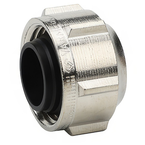 Соединение резьбозажимное (евроконус) Varmega VM09302, 3/4"EK для подкл. медн. трубки 15х1.0