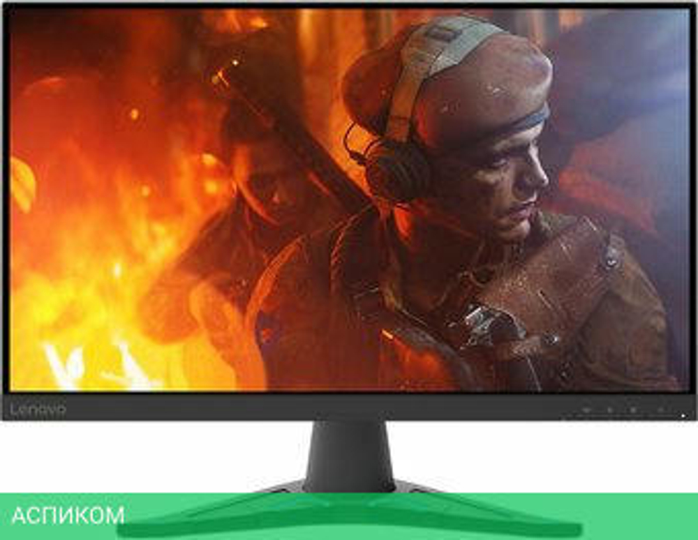 Игровой монитор Lenovo G24qe-20 66E0GAR1EU