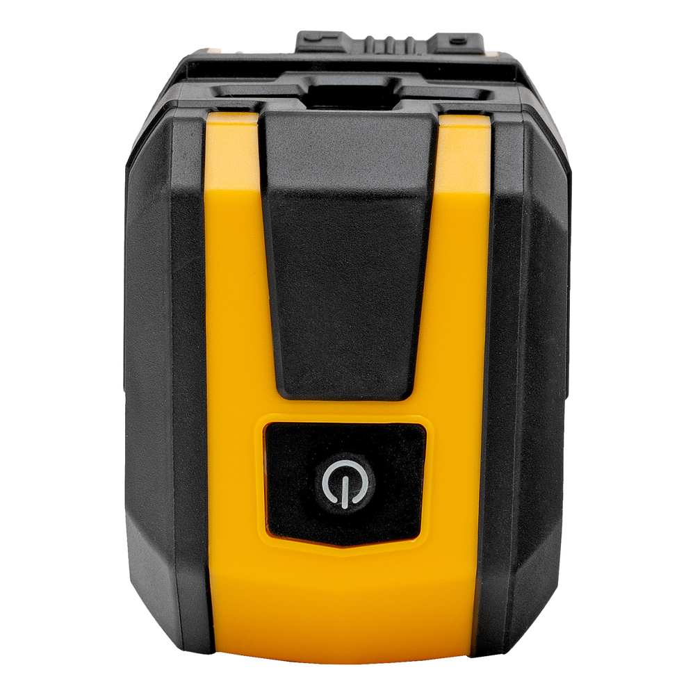 Лазерный уровень LX 03 Green, 30 м, 520 нм, резьба 1/4" Denzel