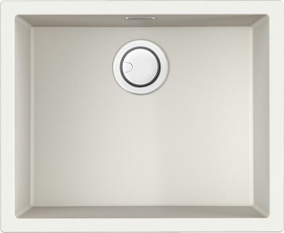 Кухонная мойка OMOIKIRI Yamakawa 55-U/I-WH (арт.4993783)