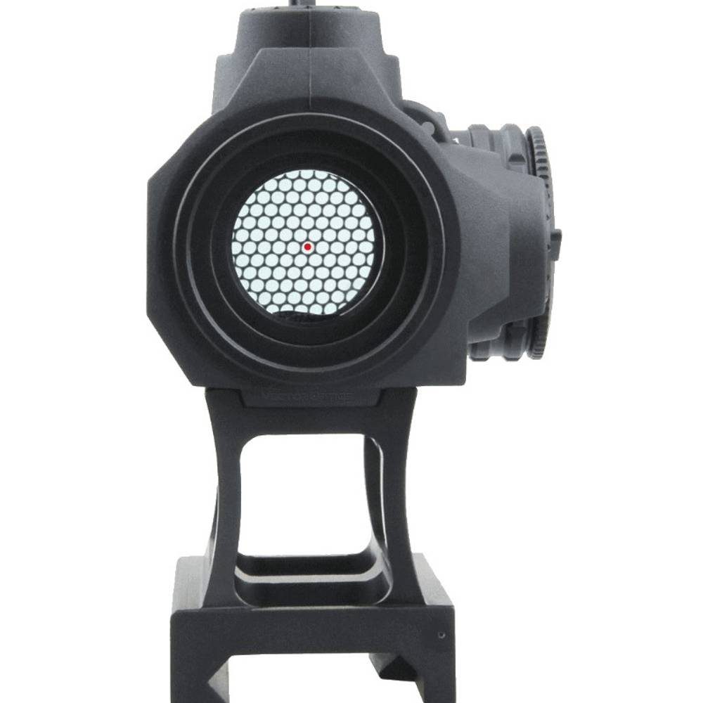 Коллиматорный прицел Vector Optics Maverick-III 1x22 S-MIL (закрытый, 1х, объектив 22мм, 3 МОА, точка красная, weaver, IPX4)