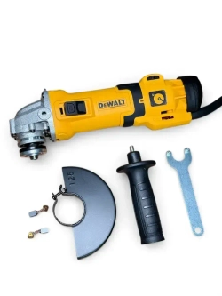 Болгарка 125 с регулировкой оборотов Dewalt, 1150 Вт