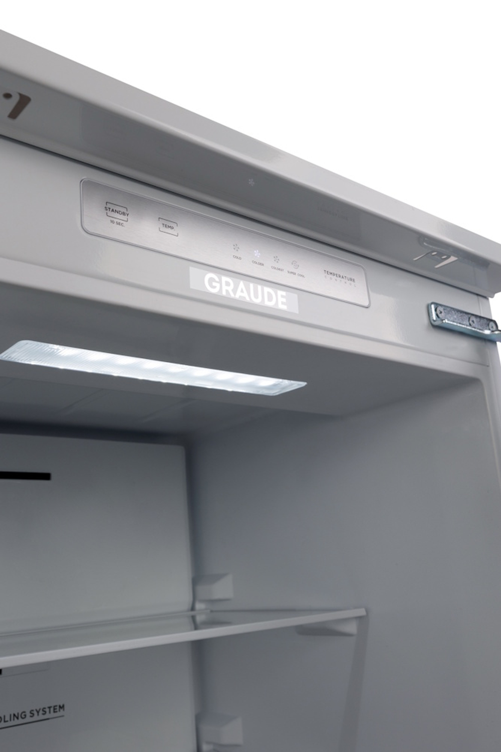 Интегрируемый холодильный шкаф GRAUDE Comfort IK 180.0