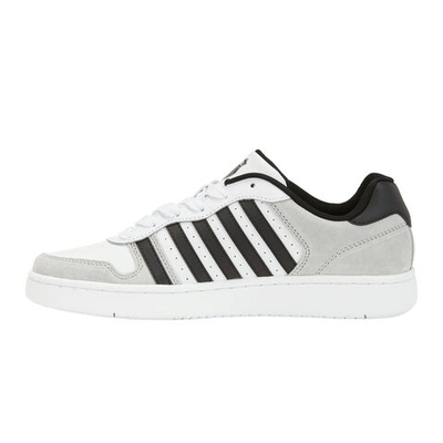 Мужские теннисные кроссовки K-Swiss Court Palisades Sneakers Men - White, Lightgrey