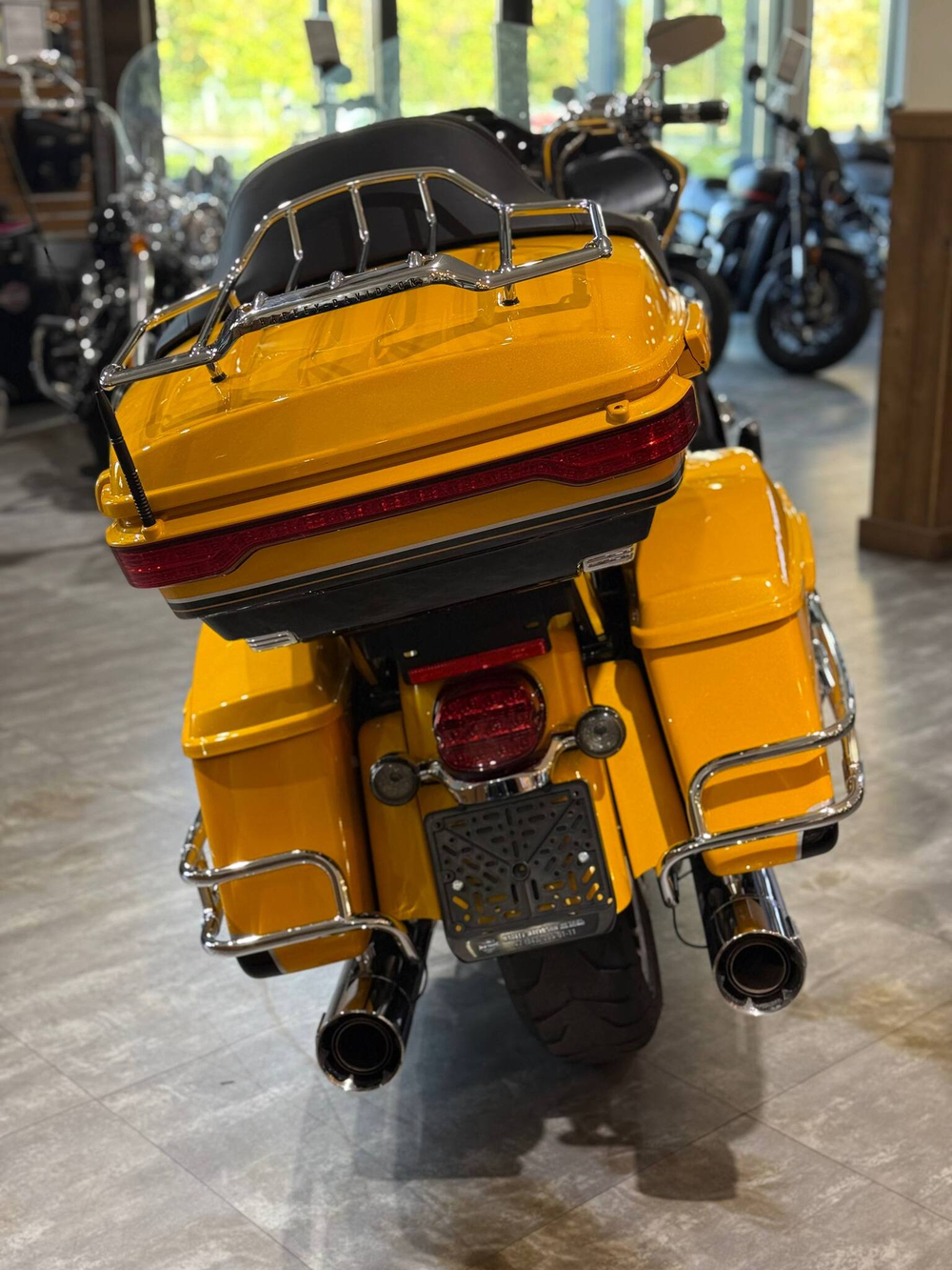 Harley-Davidson CVO Road Glide Limited 2022 (с НДС)