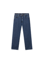 Мужские свободные прямые джинсы Levi's WellThread 555 Relaxed Straight 000RZ-0000