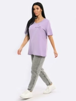 Футболка хлопок большие размеры