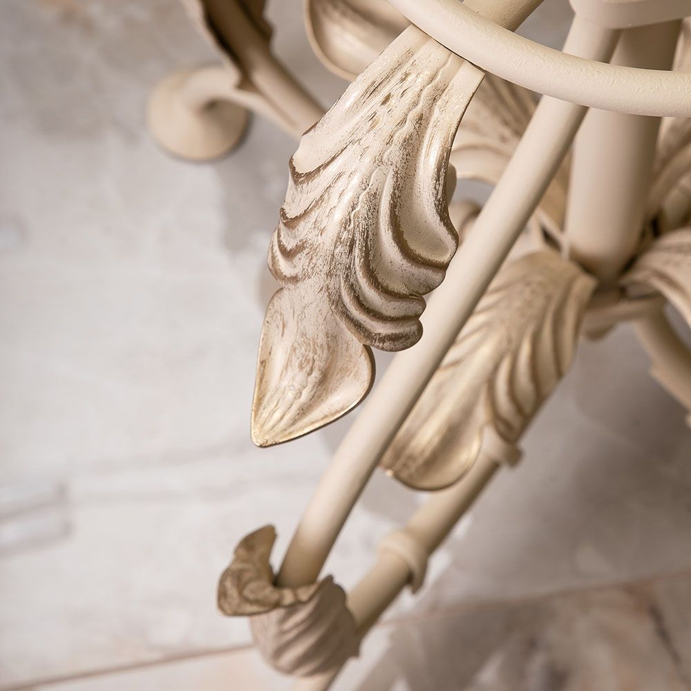 Вешалка напольная Аделаида Айвори