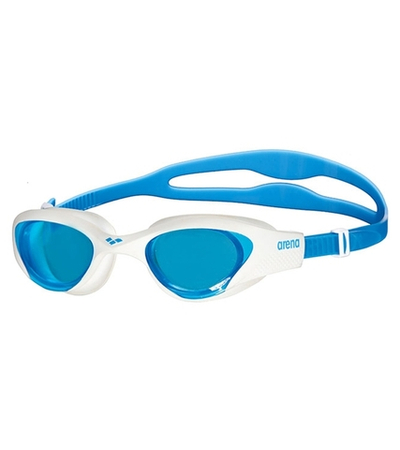 Очки для плавания Arena The One голубые линзы
