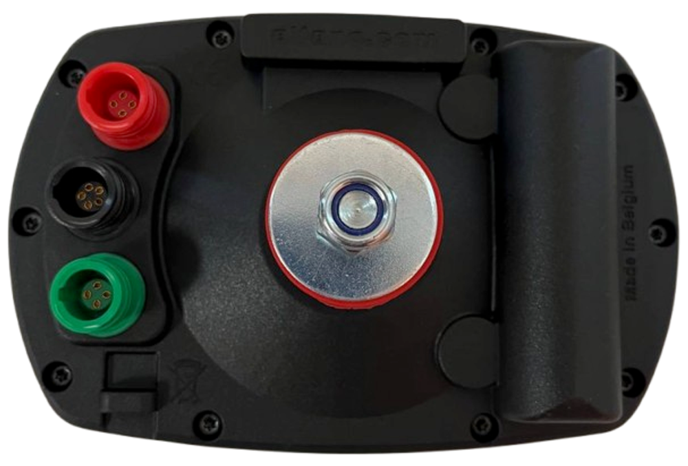 Alfano 7 2T Pack 4 (GPS, обороты, температура воды и выхлопа)